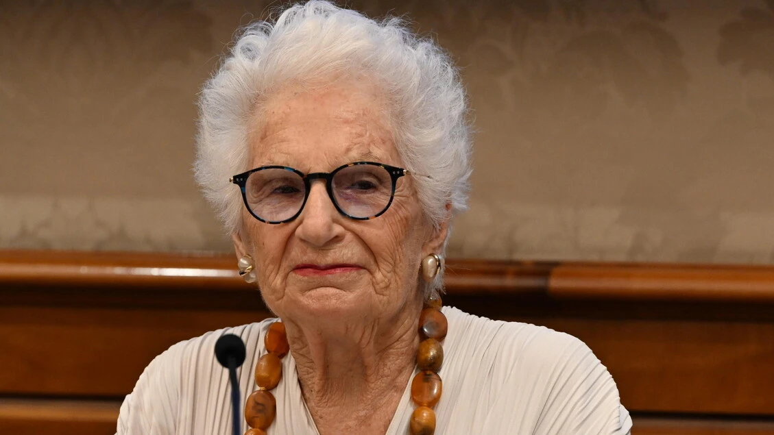 Figlio di Liliana Segre, ennesimo linciaggio contro mia madre