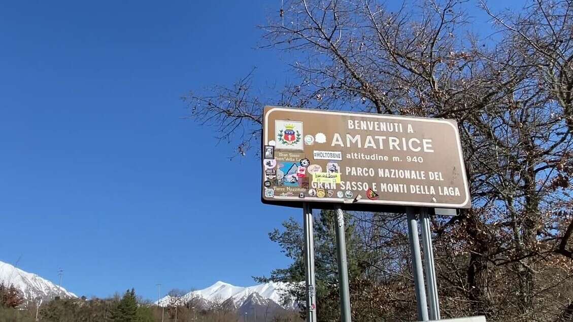 Amatrice e quei Comuni dove le edicole rischiano di sparire, 