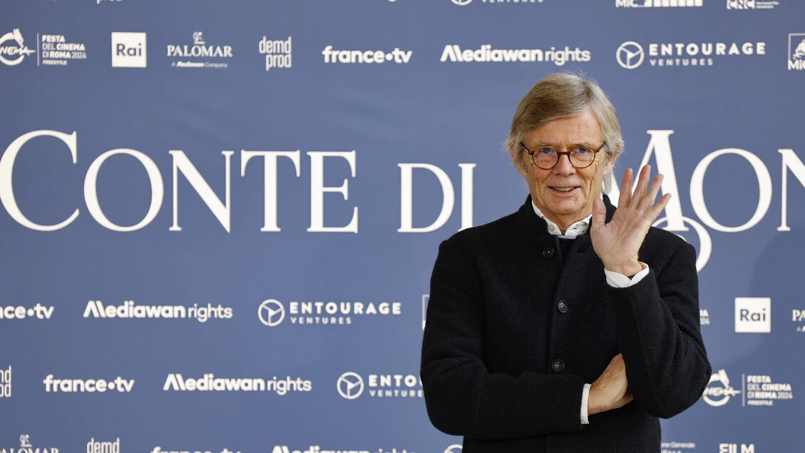 Nastri Grandi Serie, premio speciale a Il Conte di Montecristo