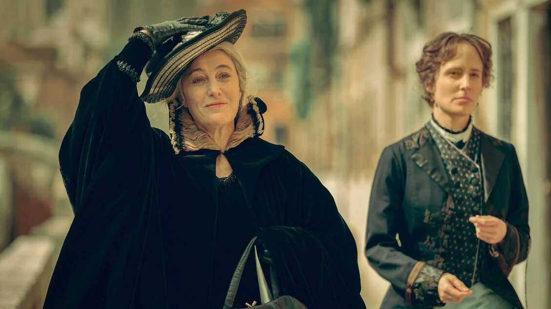 Esce il trailer di Duse, sarà in concorso a Venezia