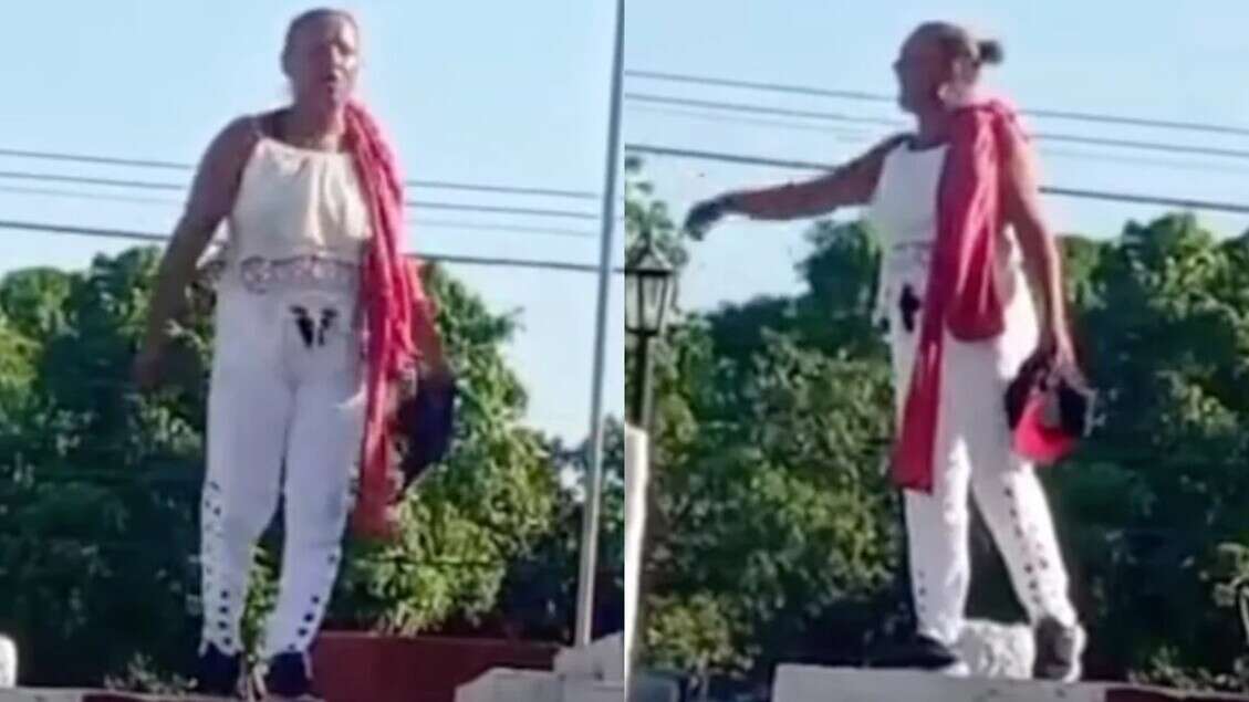 Cuba, proteste per l'arresto di una donna che denunciava la fame