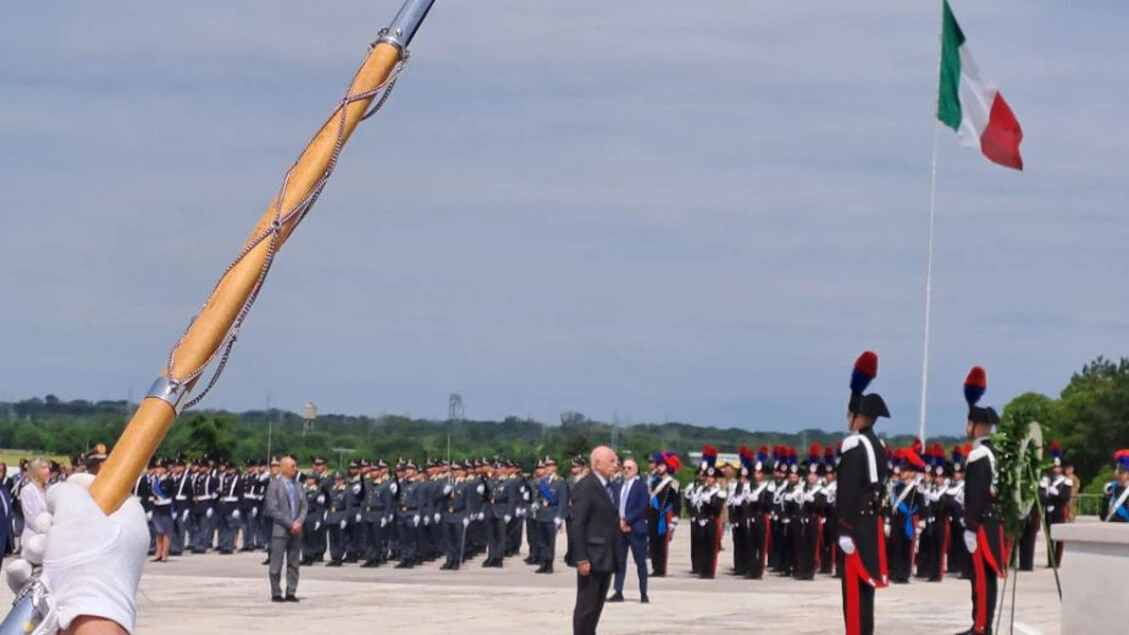 2 Giugno: Nordio, indipendenza si difende con coraggio e armi
