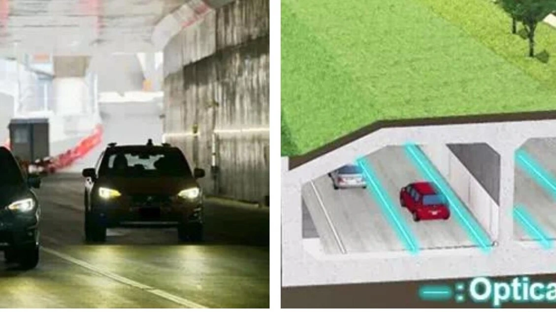 Kajima e Subaru lanciano test dimostrativi di guida autonoma