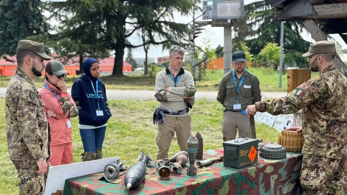 Esercito: a Fossano esercitazione Onu con Brigata Taurinense