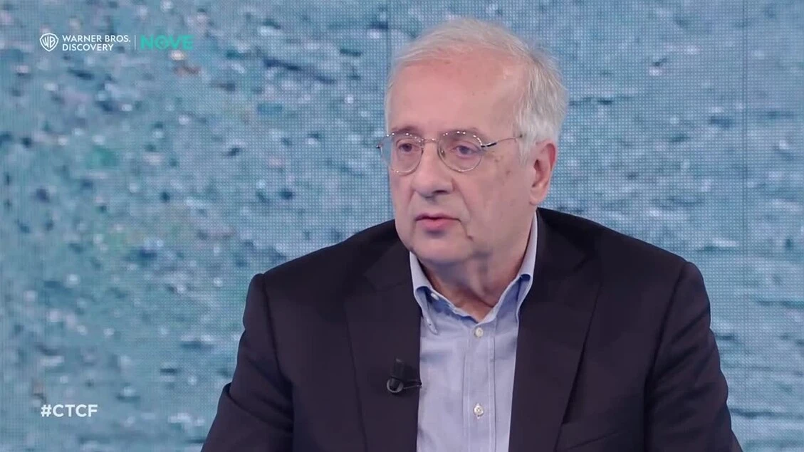 Che Tempo Che Fa, Walter Veltroni: 