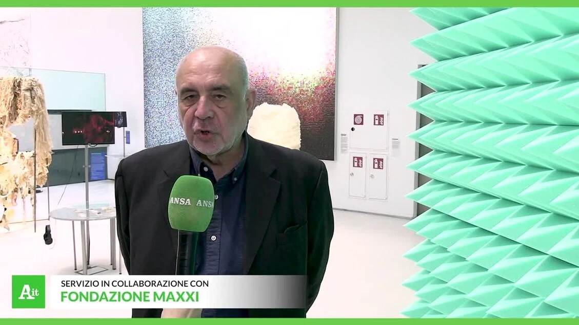 Roma, al Maxxi con 