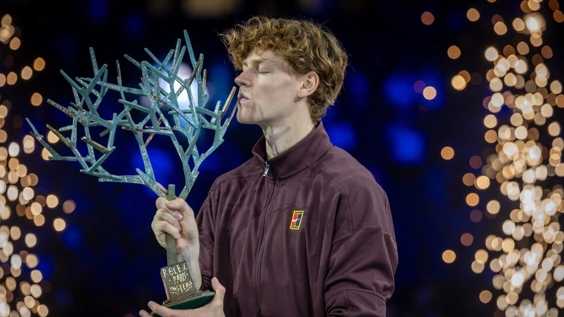 Sinner torna n.1 e gli ascolti volano, su Sky oltre 1 milione