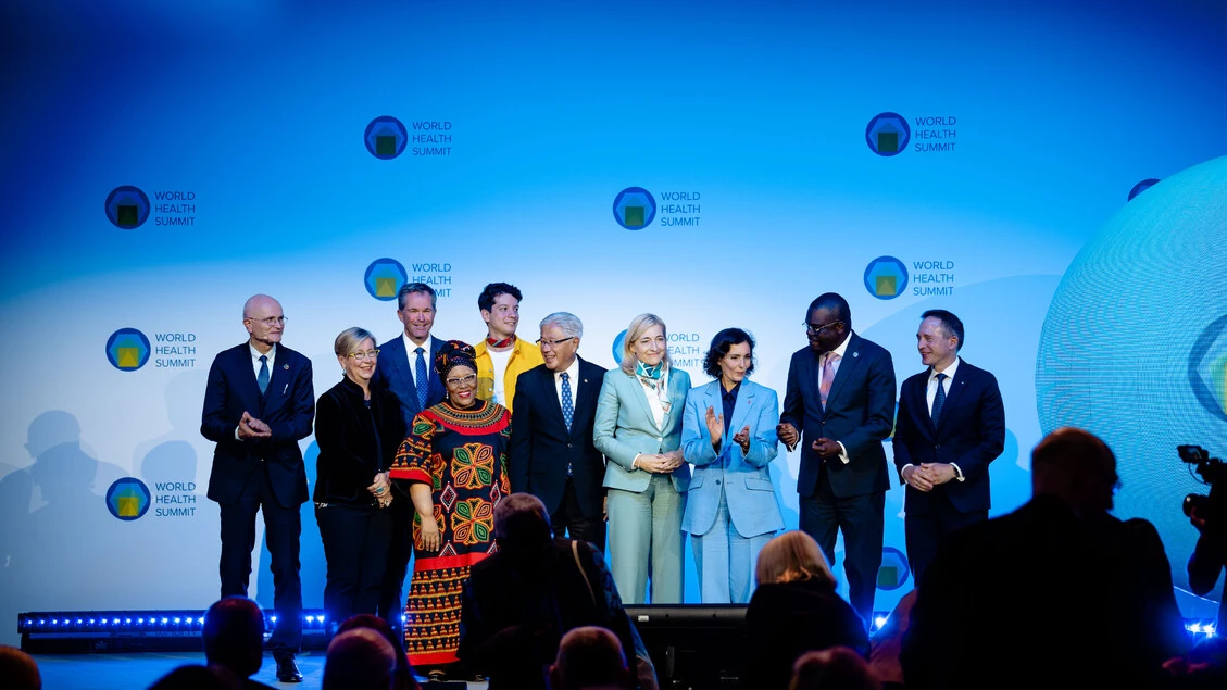 Health is a Political Choice: Global Leaders Call for Shared Responsibility at the World Health Summ