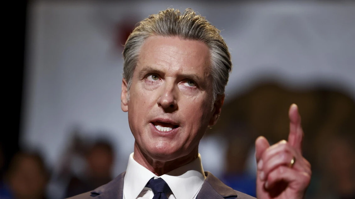 Newsom fa i conti a Trump, truppe a L.A. costate 120 milioni
