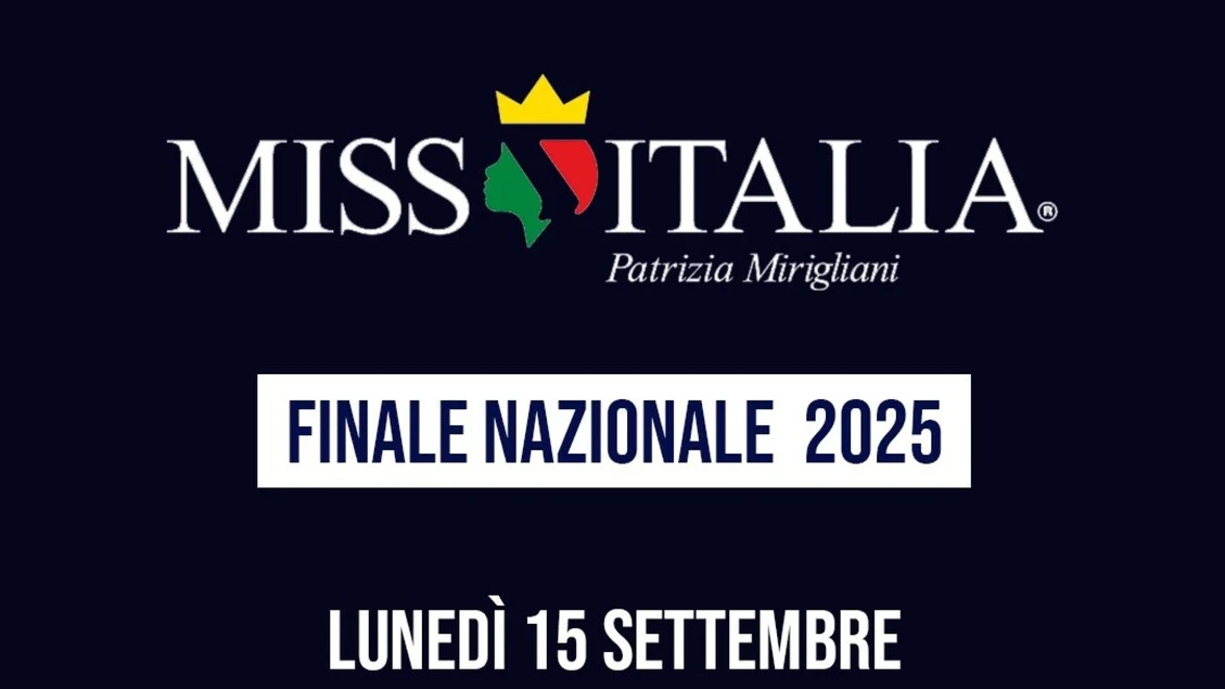 Miss Italia, la finale il 15 settembre a Porto San Giorgio