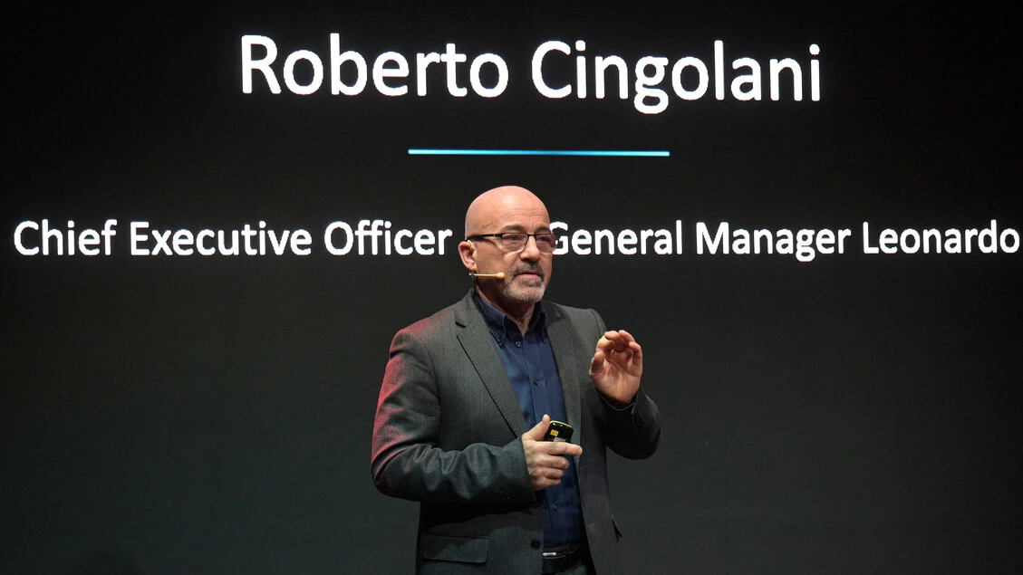 Cingolani, 'Leonardo aumenta ancora il dividendo, probabile +20%'