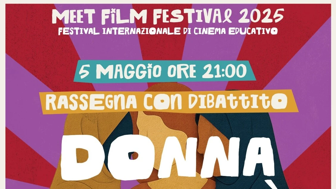Le donne in Iran e Afghanistan fra i temi del Meet Film Festival