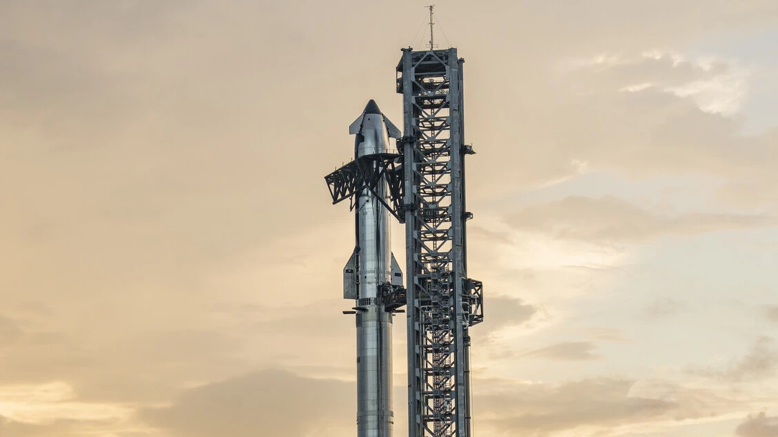 Rinviato per maltempo il decimo test della Staship di Musk