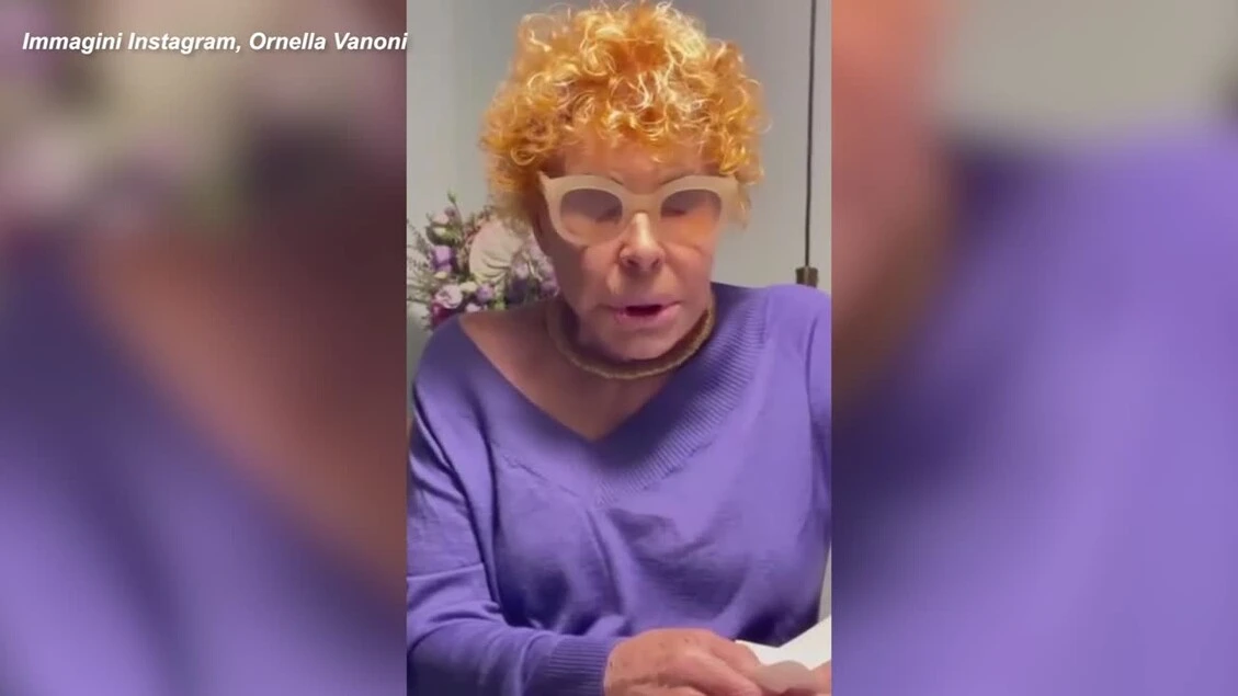 Ornella Vanoni: 