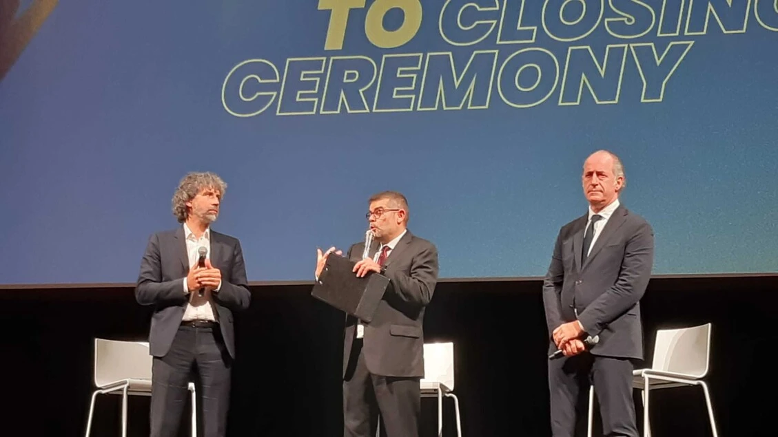 A Verona 'Beauty in Action', le Olimpiadi salutano con Bolle