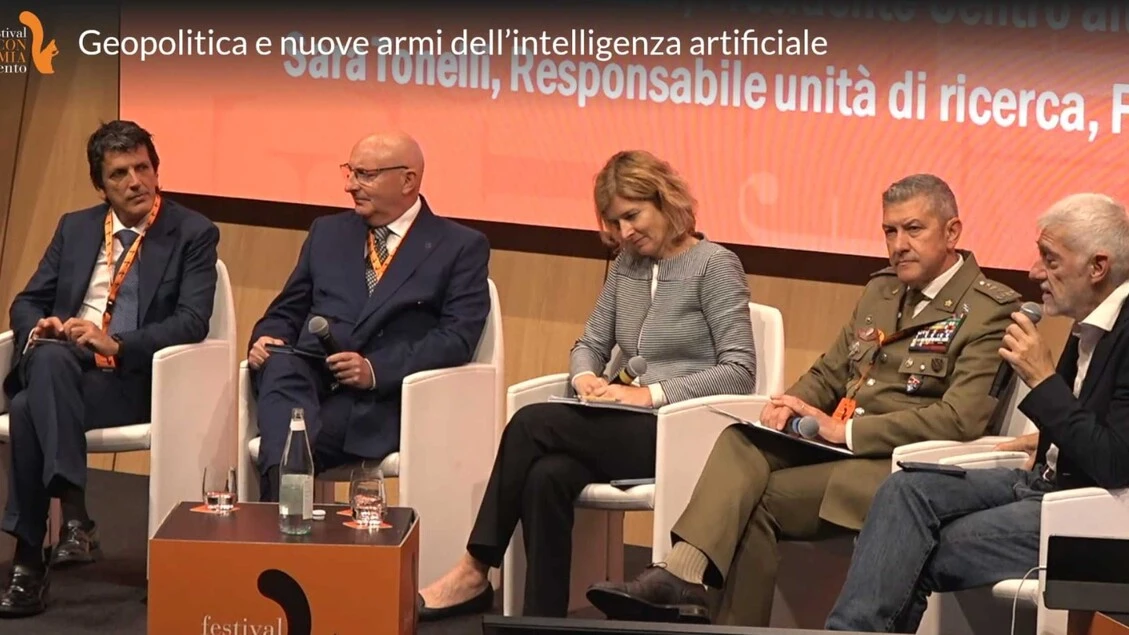 L'IA irrompe nella geopolitica, tra disinformazione e sicurezza