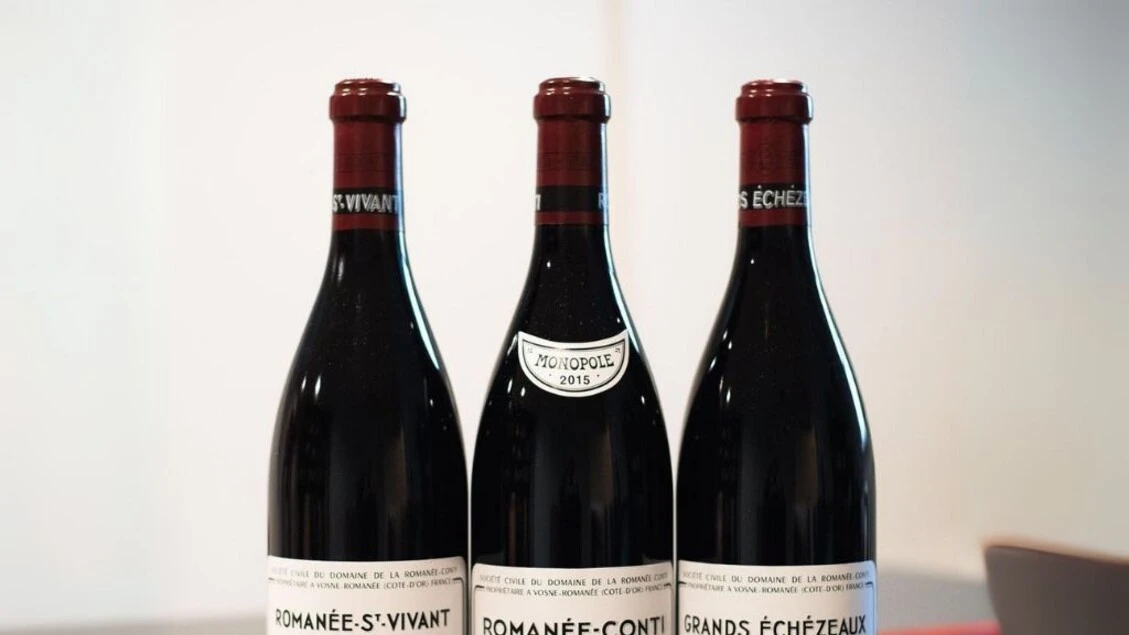 Il nuovo oro? Sempre più imprenditori italiani investono nel vino di lusso come asset rifugio