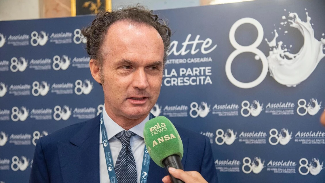 Assolatte, 'investimenti da 1,2 miliardi nel nostro comparto'
