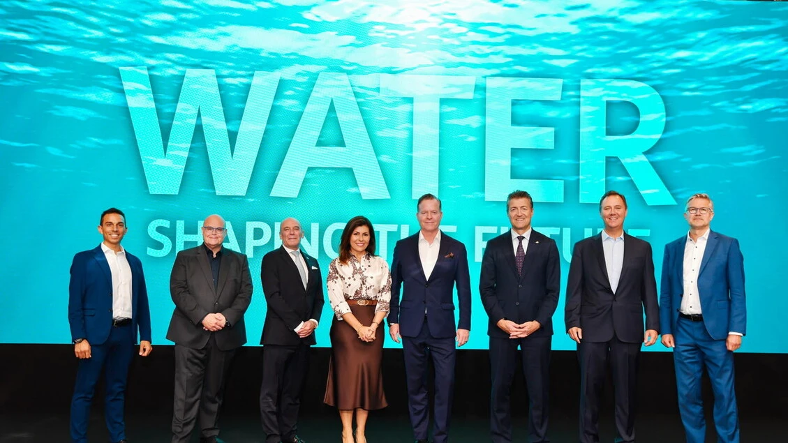 Conferenza di settore Wilo a Venezia: con le innovazioni dell’AI per la “transizione idrica europea”