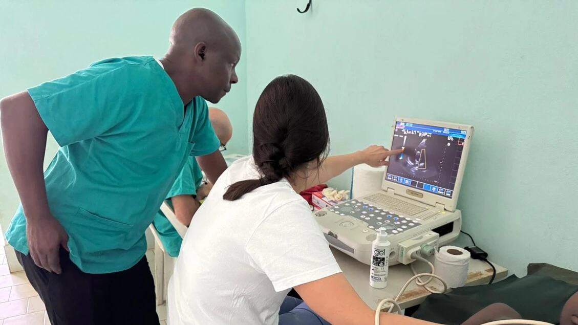 Missione umanitaria in Kenya per 93 piccoli pazienti cardio