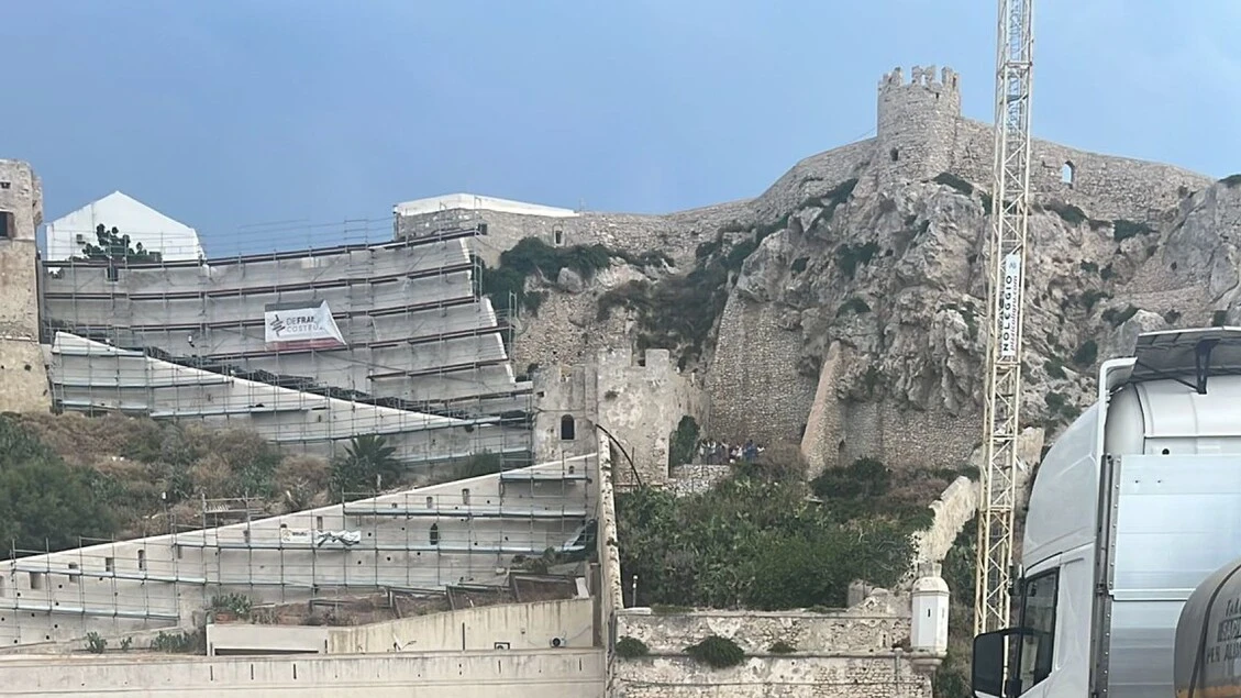 'L'isola San Nicola alle Tremiti è senz'acqua dal 12 agosto'