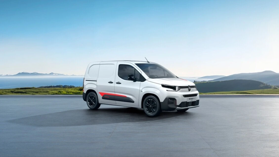Citroën lancia la serie speciale Xtr su Berlingo Van