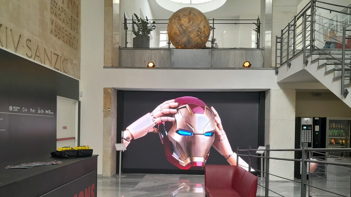 Movie Icons, a Roma in mostra oggetti dai set di Hollywood