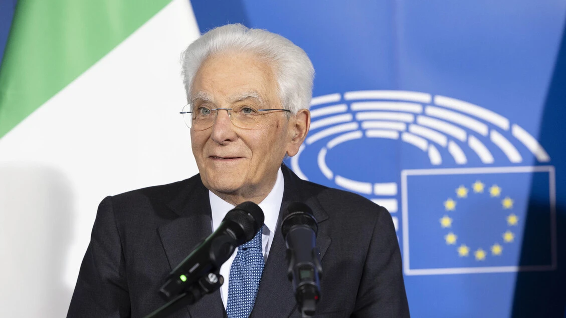 Mattarella, Costituzione è tassello della convivenza europea