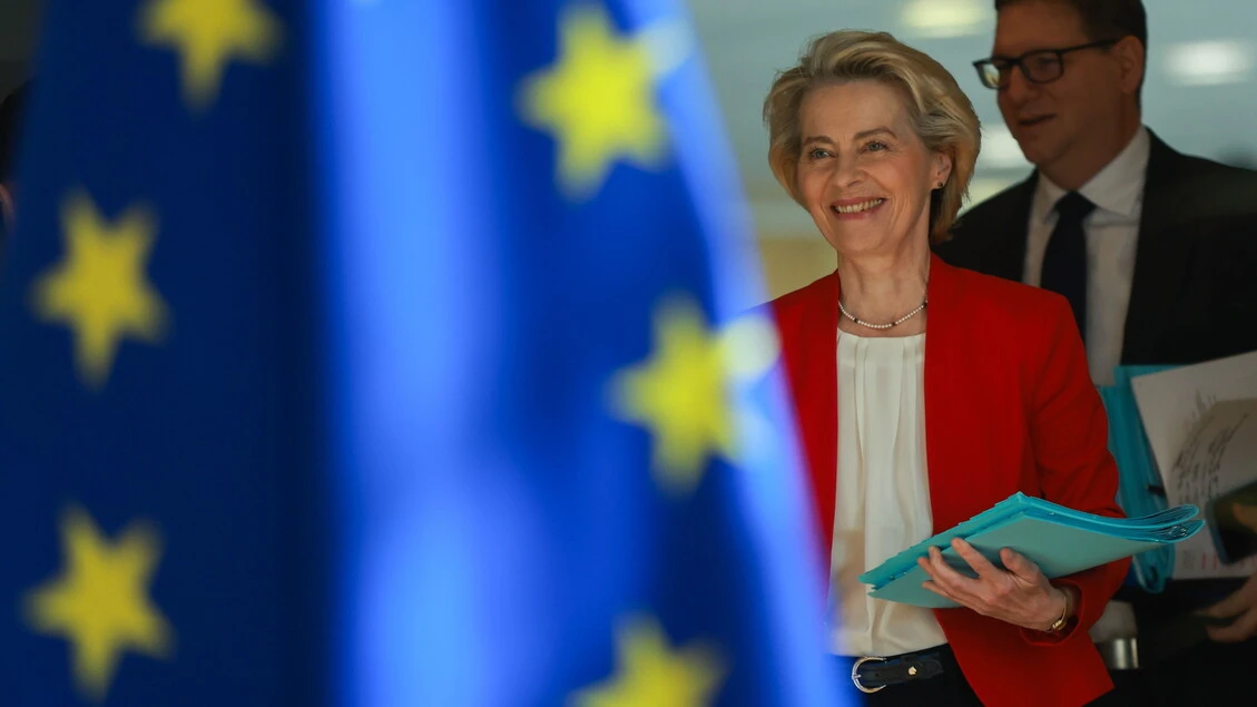 Sì dei 27 al fondo Ue da 150 miliardi per la difesa