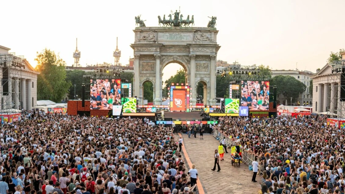 Torna Party Like a Dee Jay, 'per grandi eventi ci vuole rispetto e fantasia'