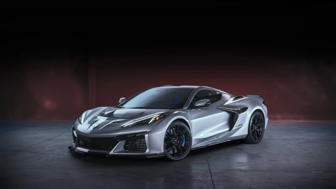 Per ora 'nessuno vuole' una Corvette completamente elettrica