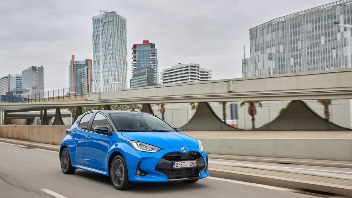 Toyota al primo posto degli importatori in Italia ad agosto
