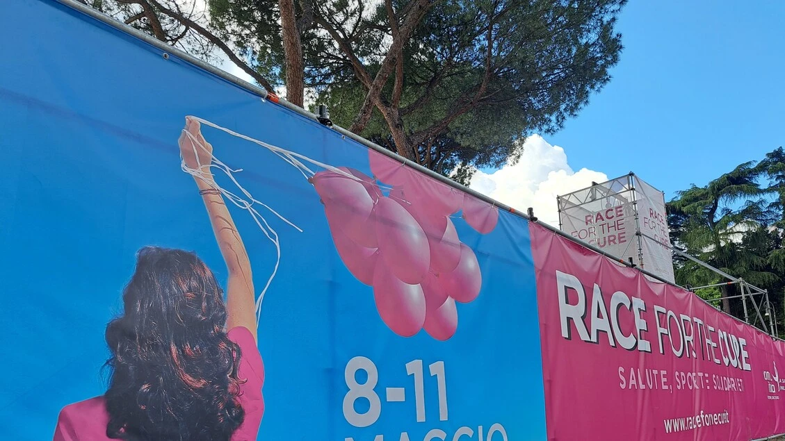 Prevenzione e sport, parte la 26ma edizione di Race for the Cure