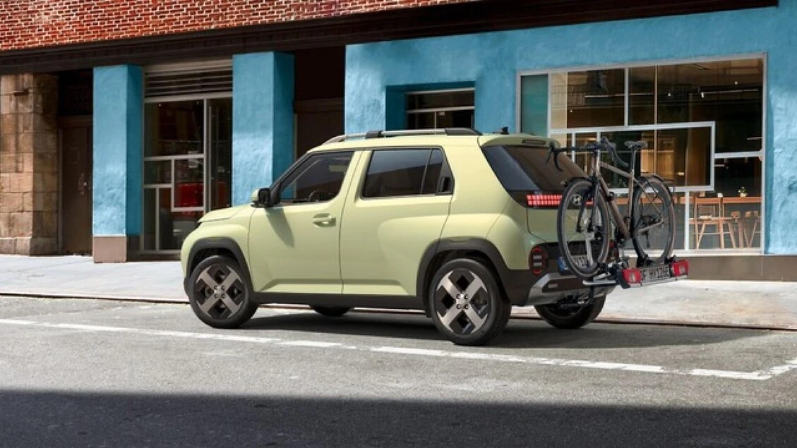 Hyundai Inster ancora più versatile con gamma accessori