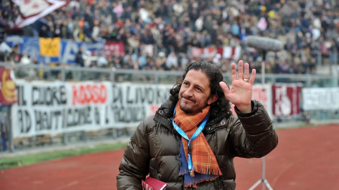 Protti malato 'ospite ha deciso di far visita alle mie vertebre'