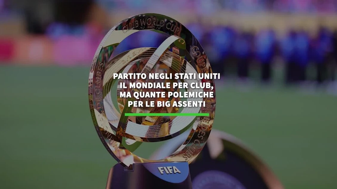 Partito negli Stati Uniti il Mondiale per Club, ma quante polemiche per le big assenti