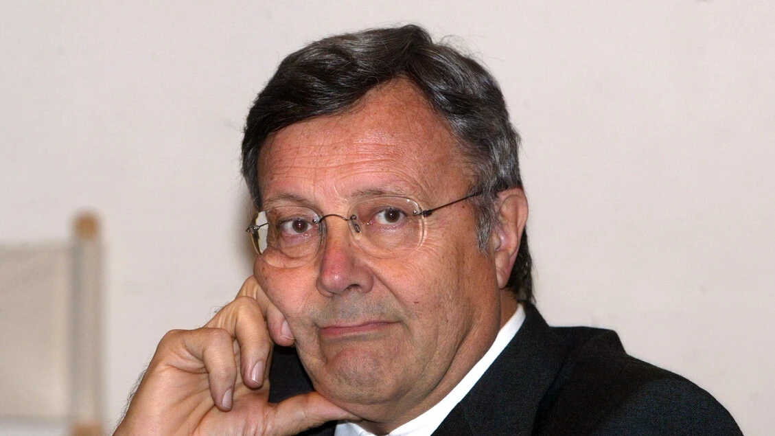 Morto Giancarlo Santalmassi, volto storico del Tg2 Rai