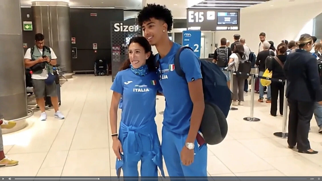 Atletica, la spedizione azzurra in partenza per i Mondiali di Tokyo