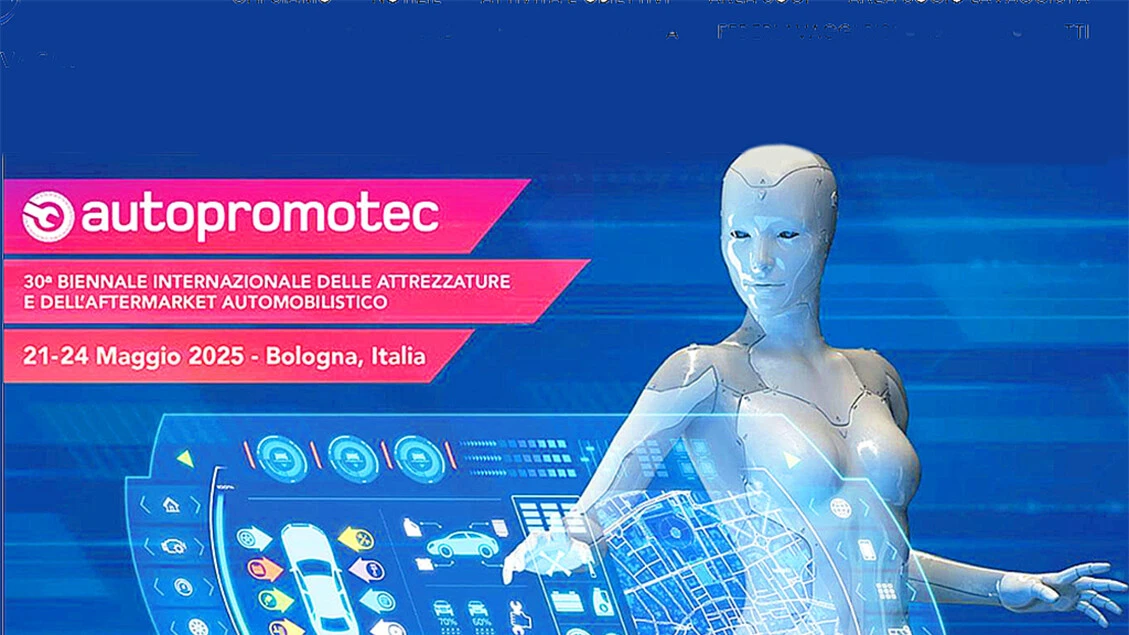 Autopromotec, 21 - 24 maggio a Bologna l'edizione dei record