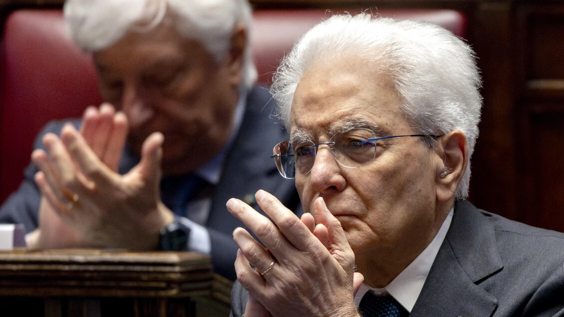 Mattarella agli alpini, apprezzamento per la vostra opera