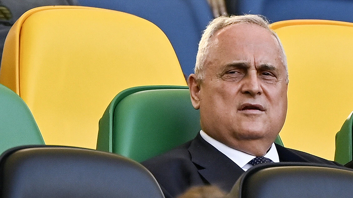 Protti: il ricordo della Lazio 'esempio in campo e nella malattia'