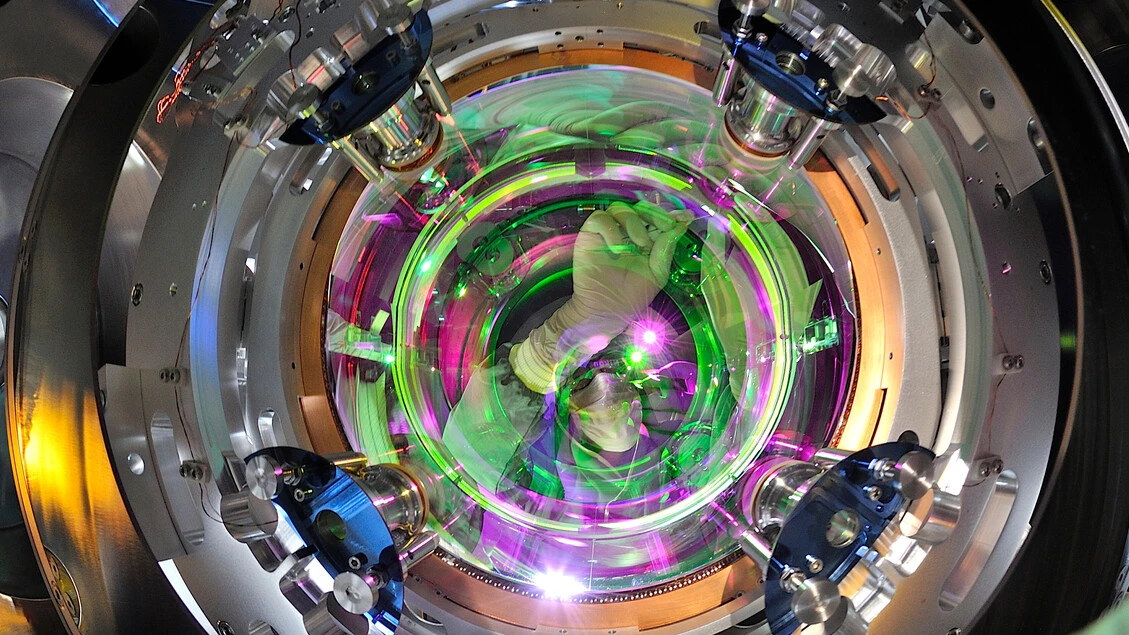 In due anni rilevati 200 segnali di onde gravitazionali