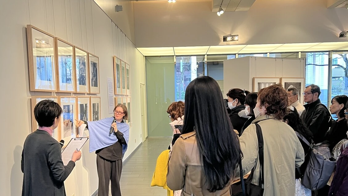 A Tokyo inaugurata la mostra con le foto di Fosco Maraini