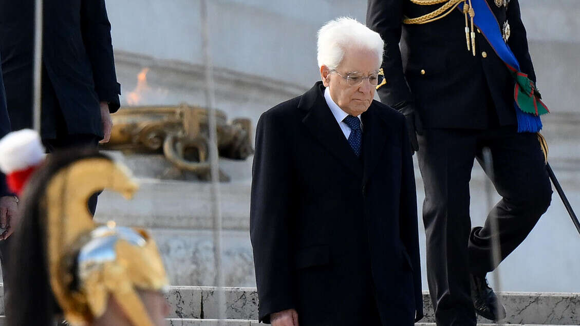 Mattarella al Papa, l'Italia è riconoscente