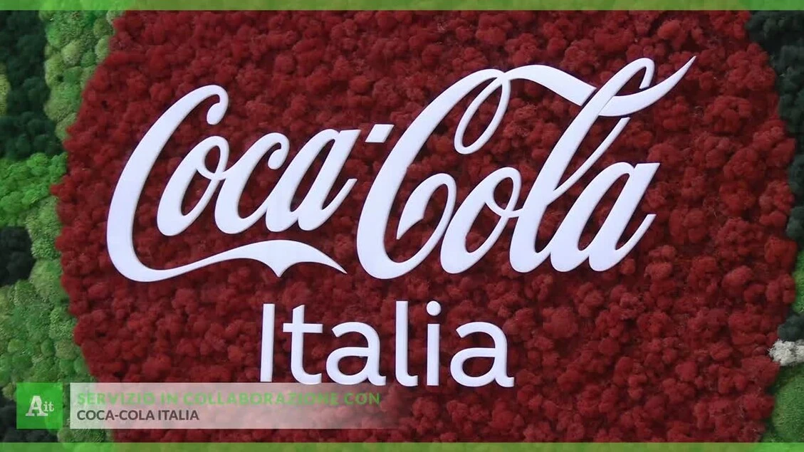 Coca-Cola nel 2024 in Italia risorse per 142 milioni di euro