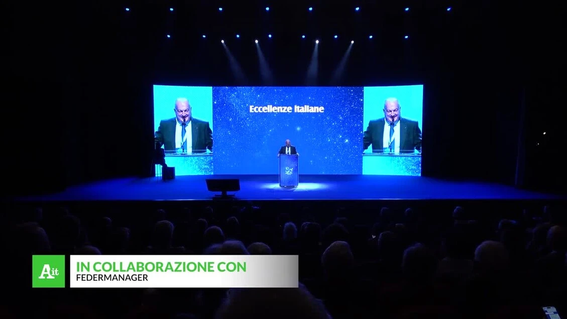 Gli 80 anni di Federmanager: 
