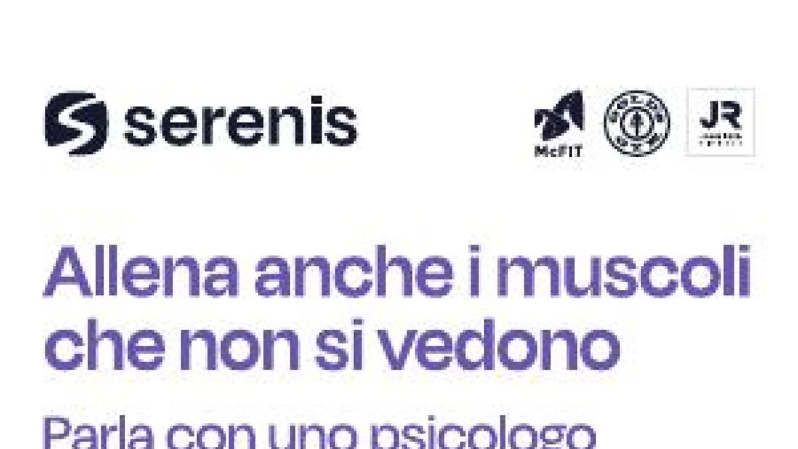 Sport: Rsg Group Italia annuncia la partnership con Serenis