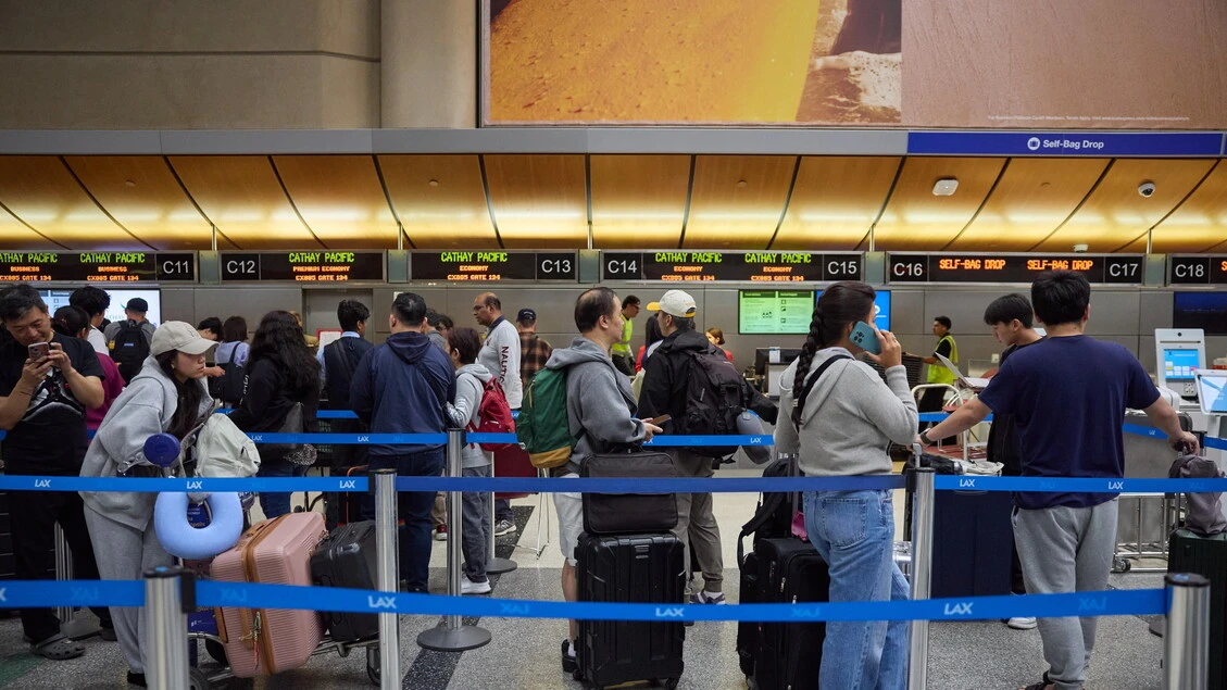Usa alzano allerta al massimo per viaggi in Medio Oriente
