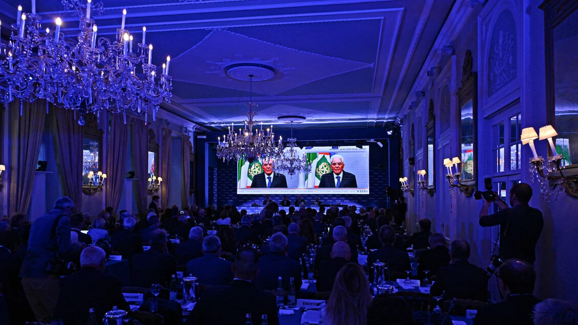 Mattarella, forze economia e lavoro sanno che leva Ue decisiva