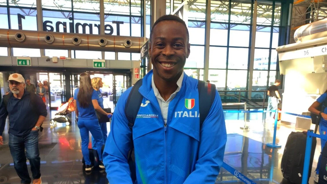 Atletica: Desalu sprint, 20